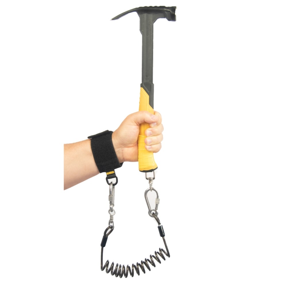 DEWALT Wristband Tool Anchor - Flockneti