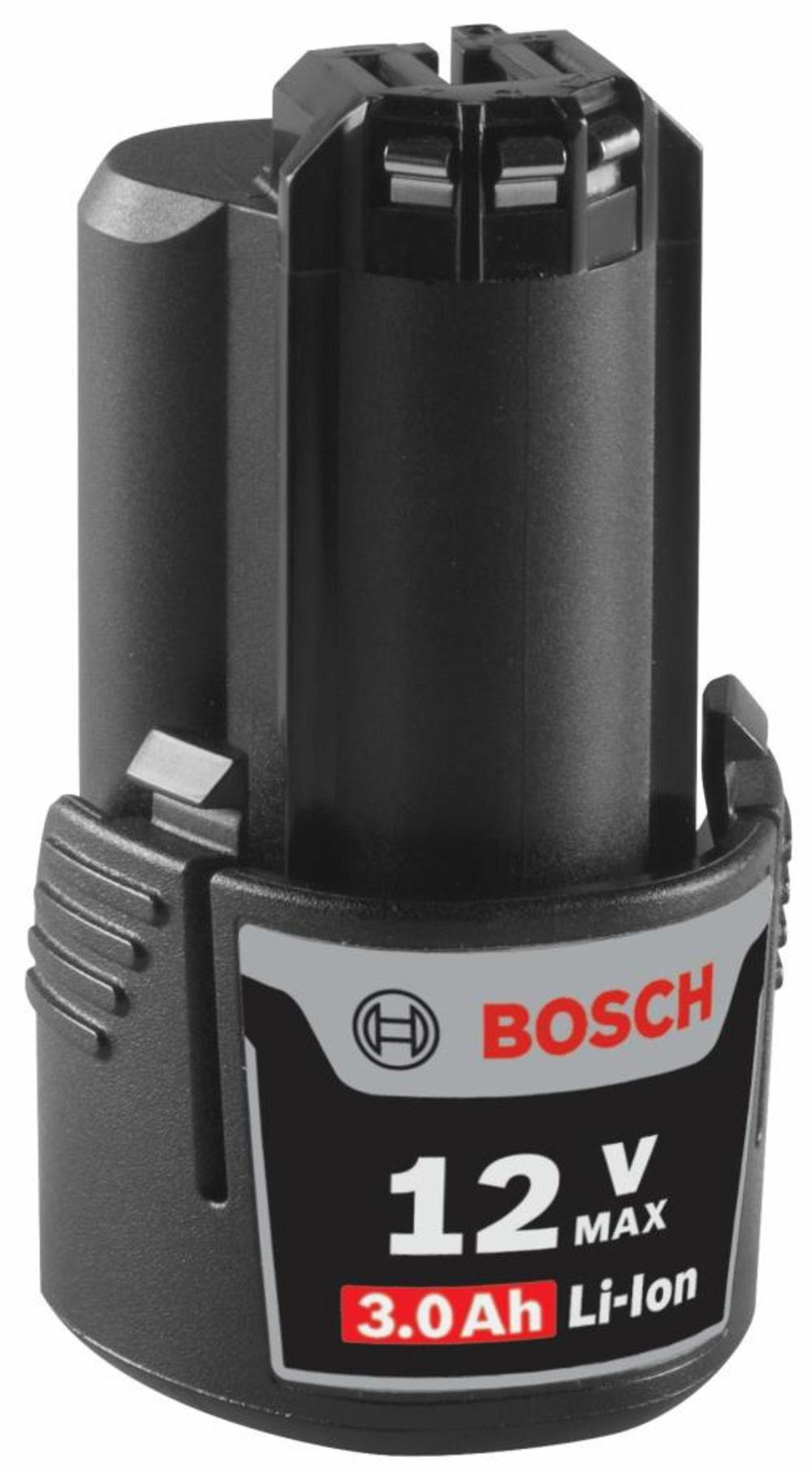 Bosch 12V Max Lithium-Ion 3.0 Ah Battery - Flockneti