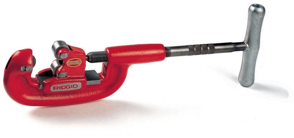 Ridgid 4S HD Pipe Cutter - Flockneti