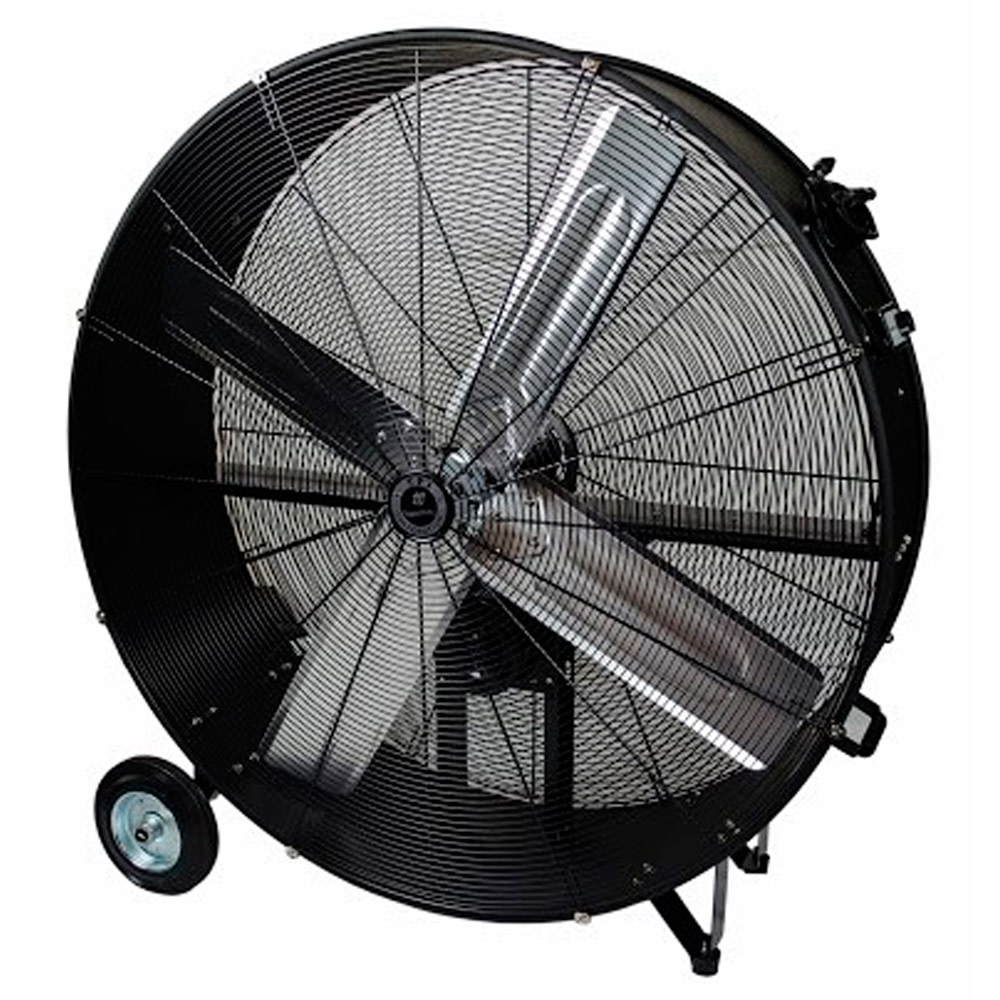TPI Corporation 36In Direct Drive Portable Blower - Flockneti