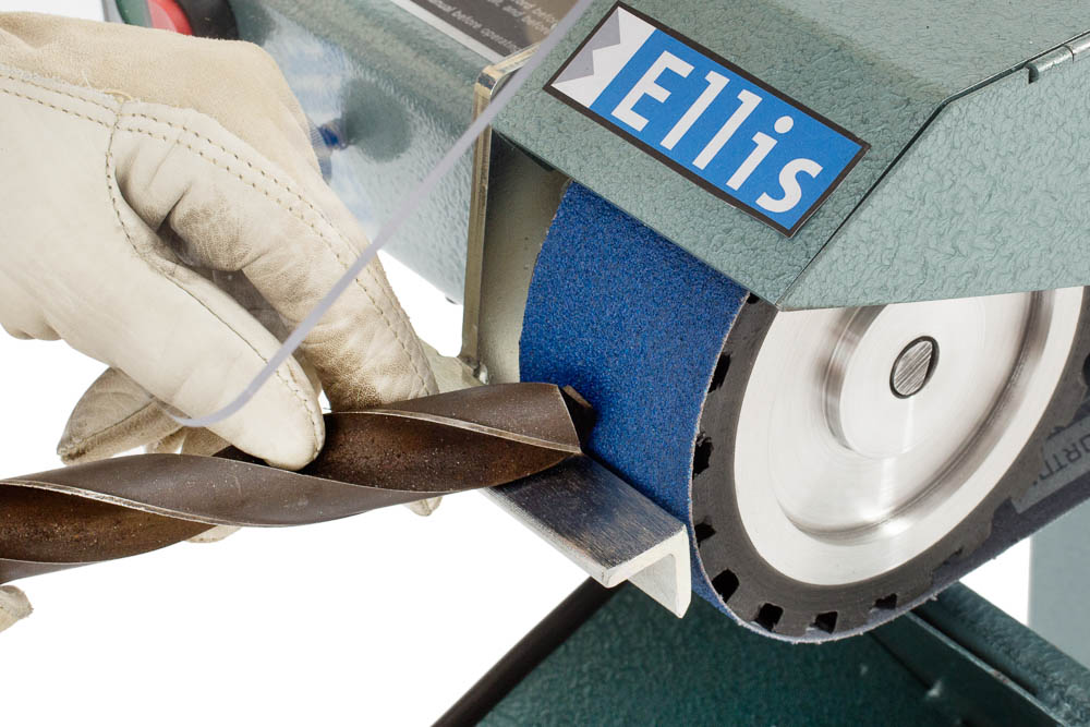 Ellis Tool Rest for Ellis Belt Grinder - Flockneti