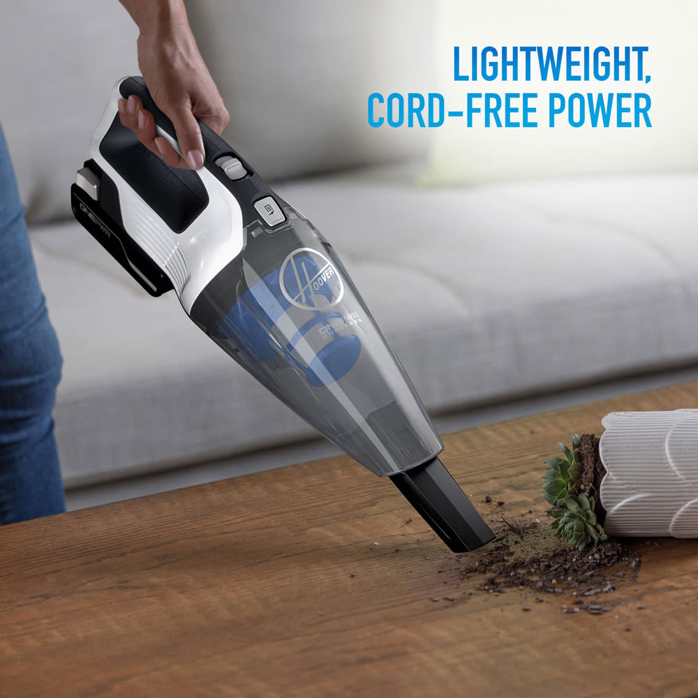 Hoover Residential Vacuum ONEPWR Cordless Vacuum Cleaner Hand Held 2Ah Kit - Flockneti