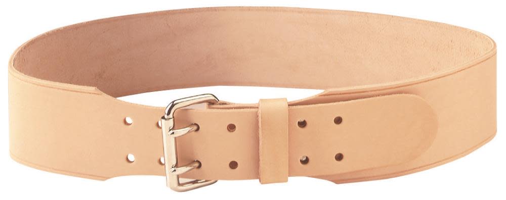 CLC 2-3/4in Top Grain Work Belt – Small (29″-34″) - Flockneti