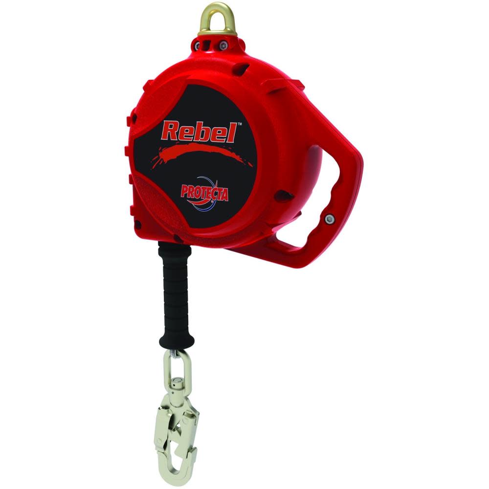 DBI Sala Rebel 33 Ft. Self Retracting Lifeline (SRL) Cable - Flockneti