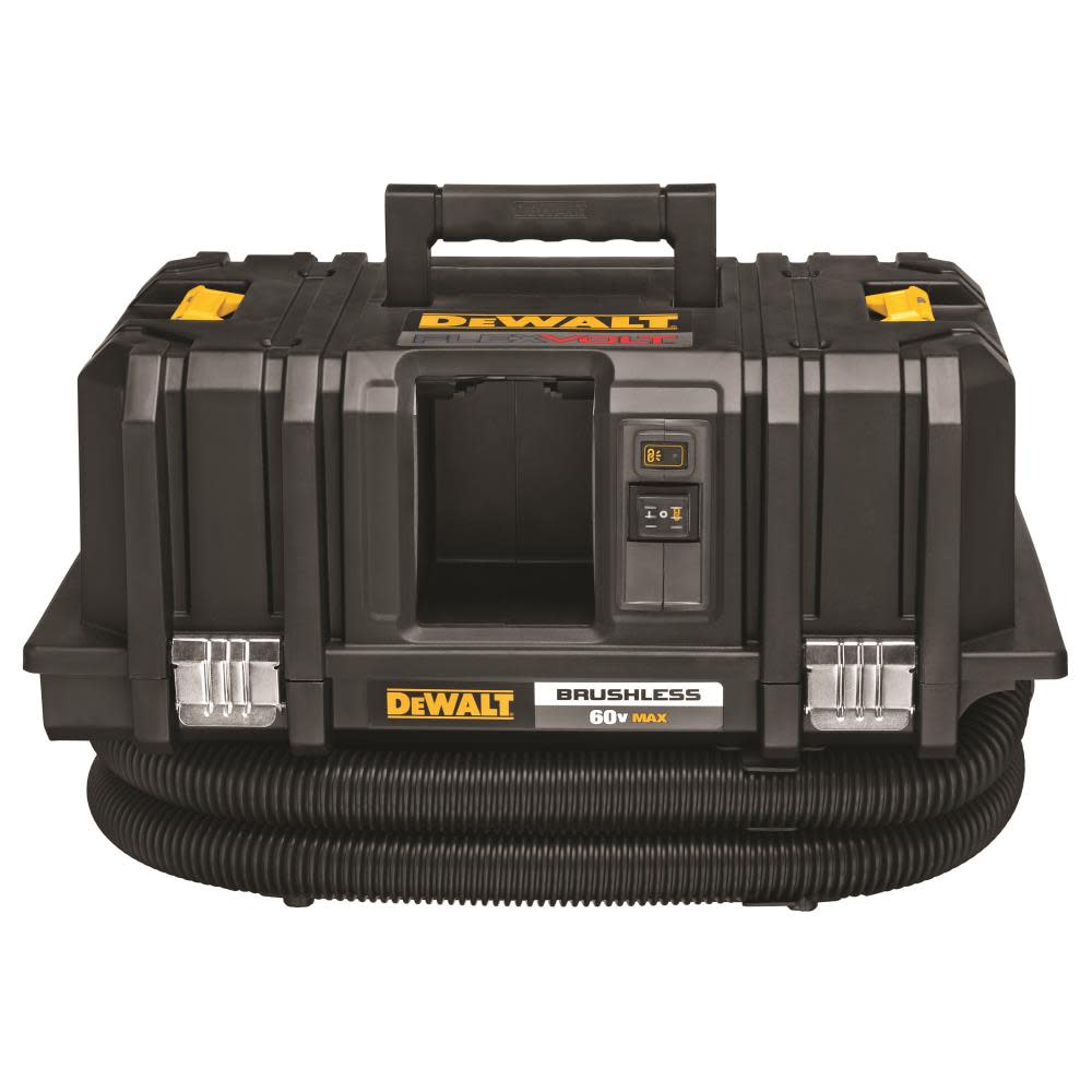 DEWALT FLEXVOLT 60V MAX* Dust Extractor - Flockneti