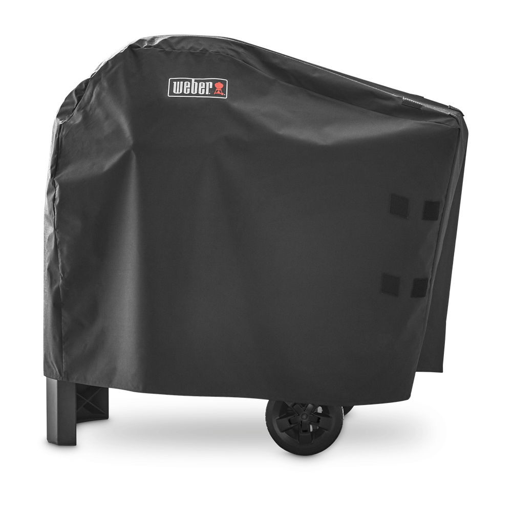 Weber Premium Grill Cover for Pulse with Cart - Flockneti