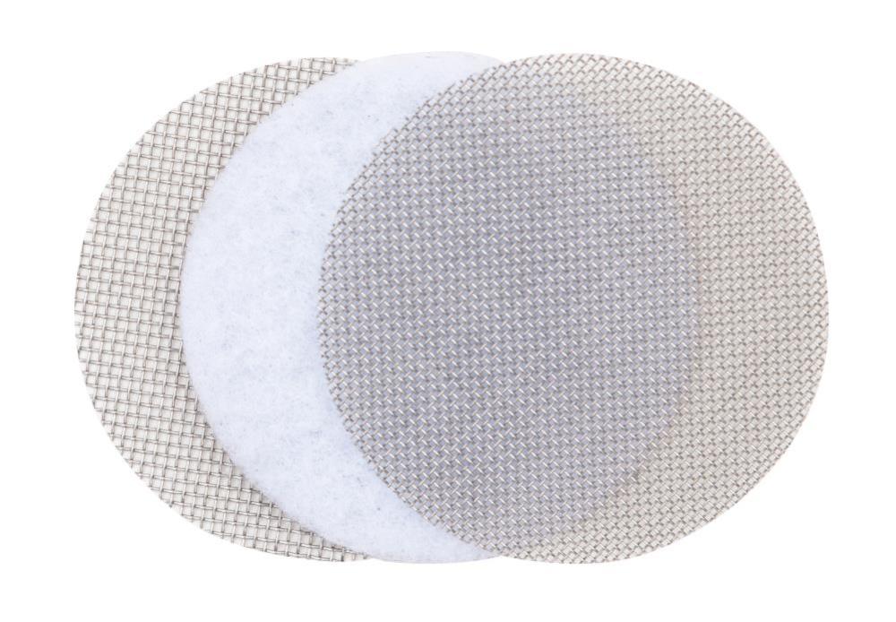 Reed Mfg Screen/Filter Assortment for Pump Stick - Flockneti