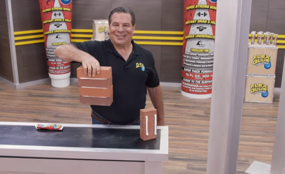 Flex Seal 6 oz Flex Glue Rubberized Waterproof Adhesive – White - Flockneti