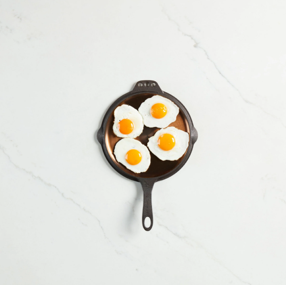 Smithey Ironware No. 10 Griddle Flat Top - Flockneti