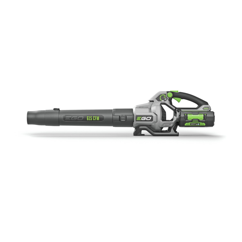 EGO Power+ Blower 615 CFM Kit with 4Ah Battery - Flockneti