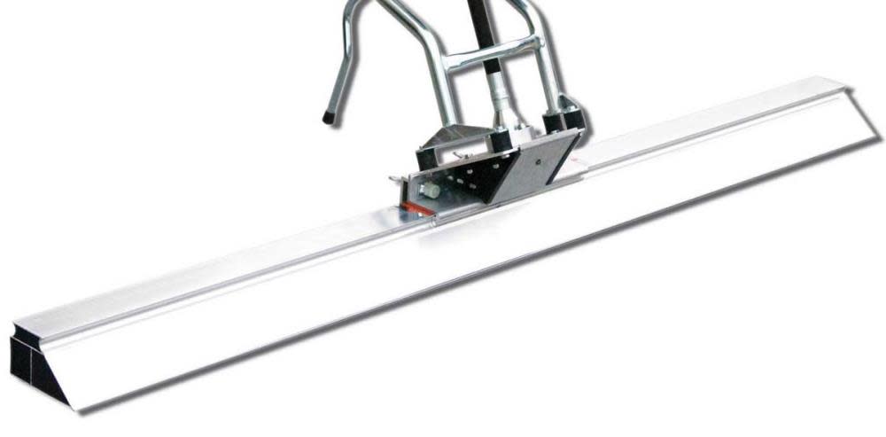 Multiquip 8 Ft Duoscreed Blade - Flockneti