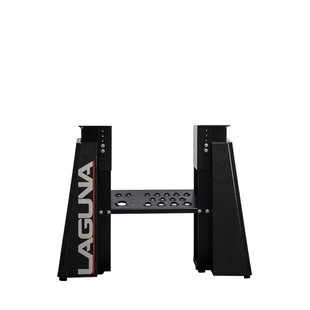 Laguna Tools Adjustable Stand for REVO 12 | 16 Lathe - Flockneti
