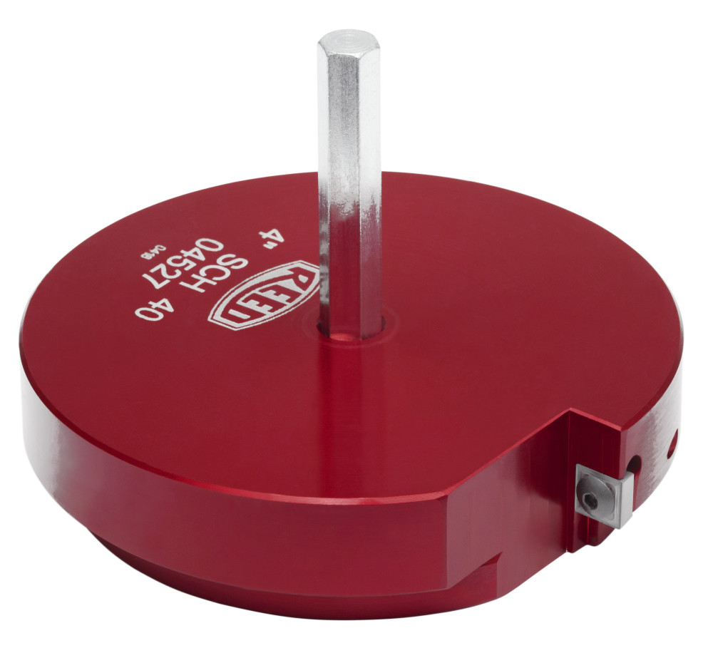 Reed Mfg Plastic Pipe Fitting Reamer 4″ - Flockneti