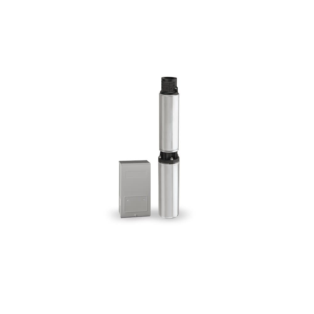 Flotec 1/2HP 3-Wire 4in Submersible Well Pump - Flockneti