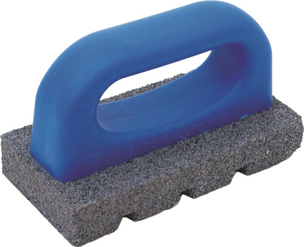 Marshalltown 6 x 3 x 1 20-Grit Rub Brick - Flockneti