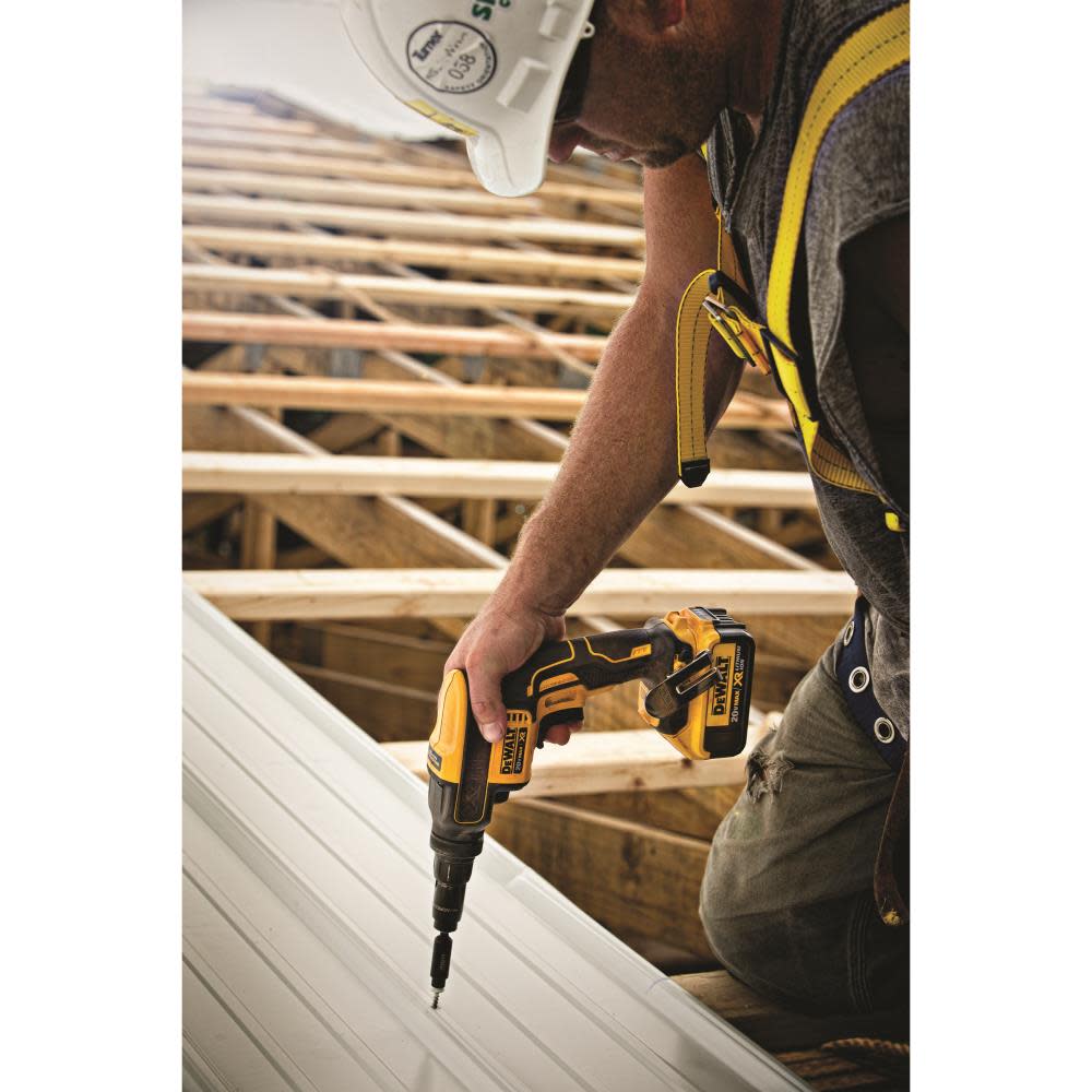 DEWALT 20 V MAX XR Versa-Clutch Adjustable Torque Screwgun (Bare) - Flockneti