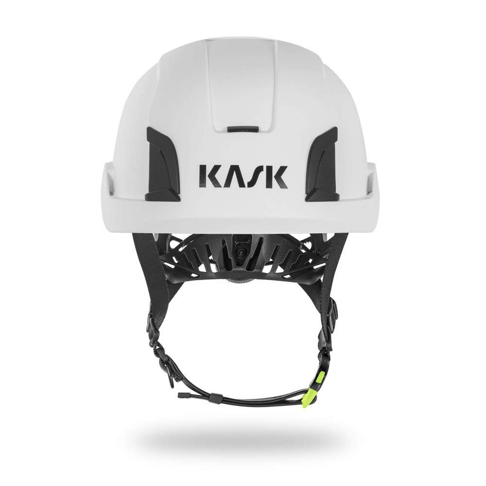 KASK America Zenith X2 White Class E Safety Helmet - Flockneti