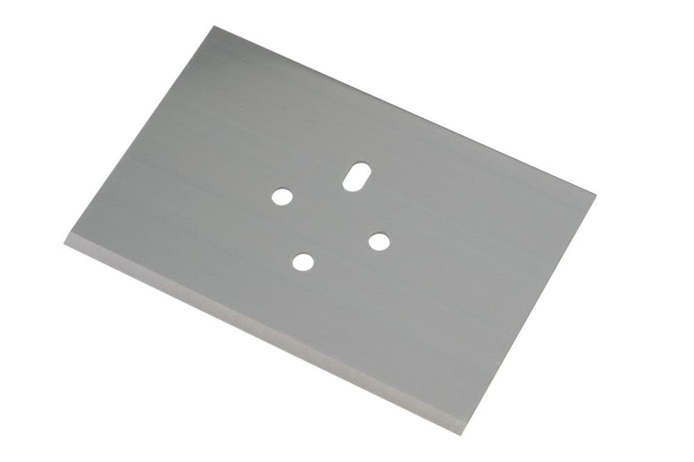 Warner 6-Inch Strip and Clean Replacement Blade - Flockneti