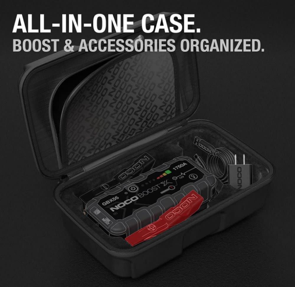 Noco EVA Protection Case for GBX55 - Flockneti