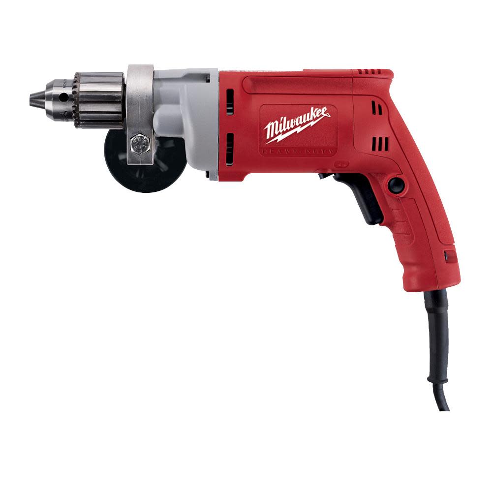 Milwaukee 1/2 in. 8 A Magnum Drill 850 RPM - Flockneti