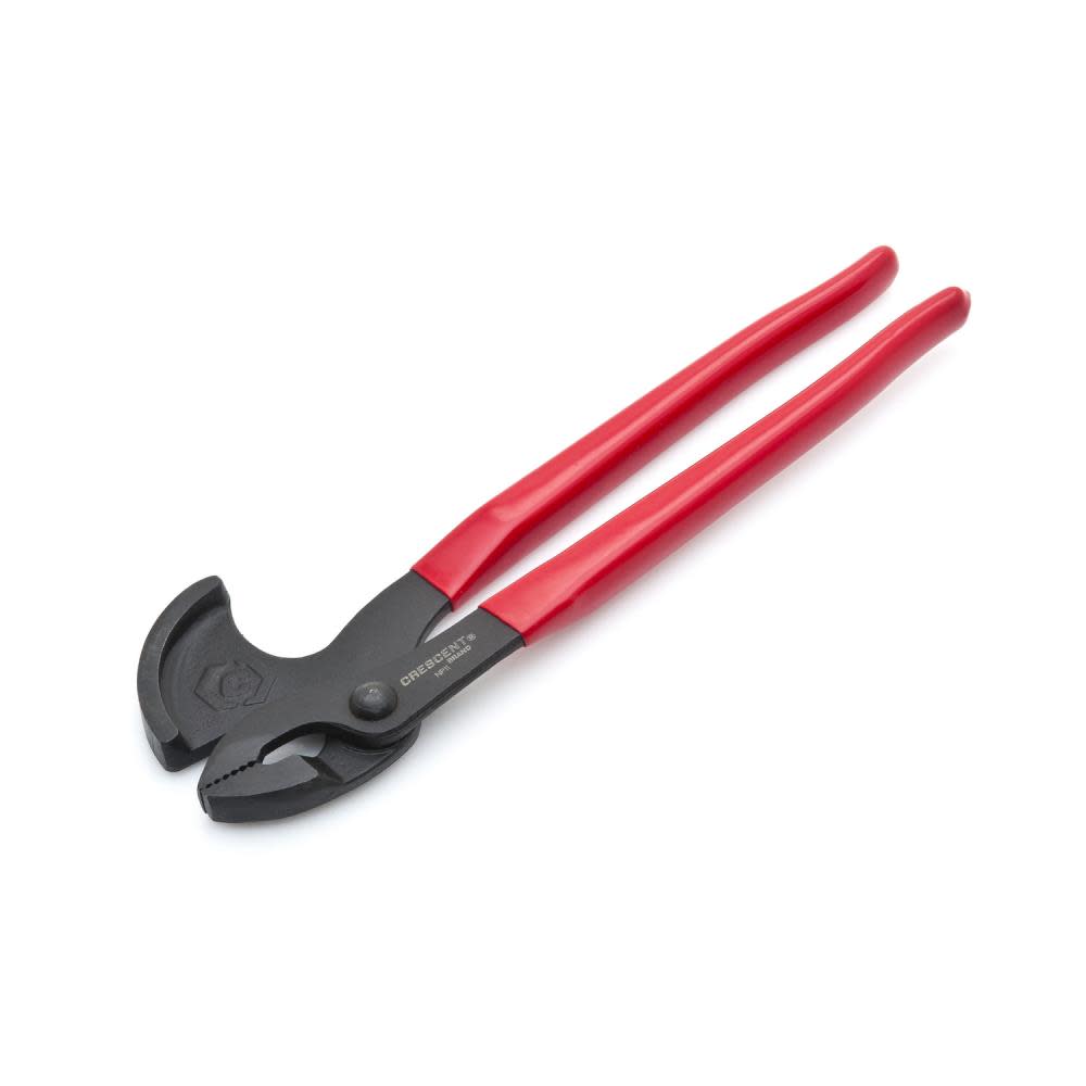 Crescent 11 In. Nail Puller Pliers - Flockneti