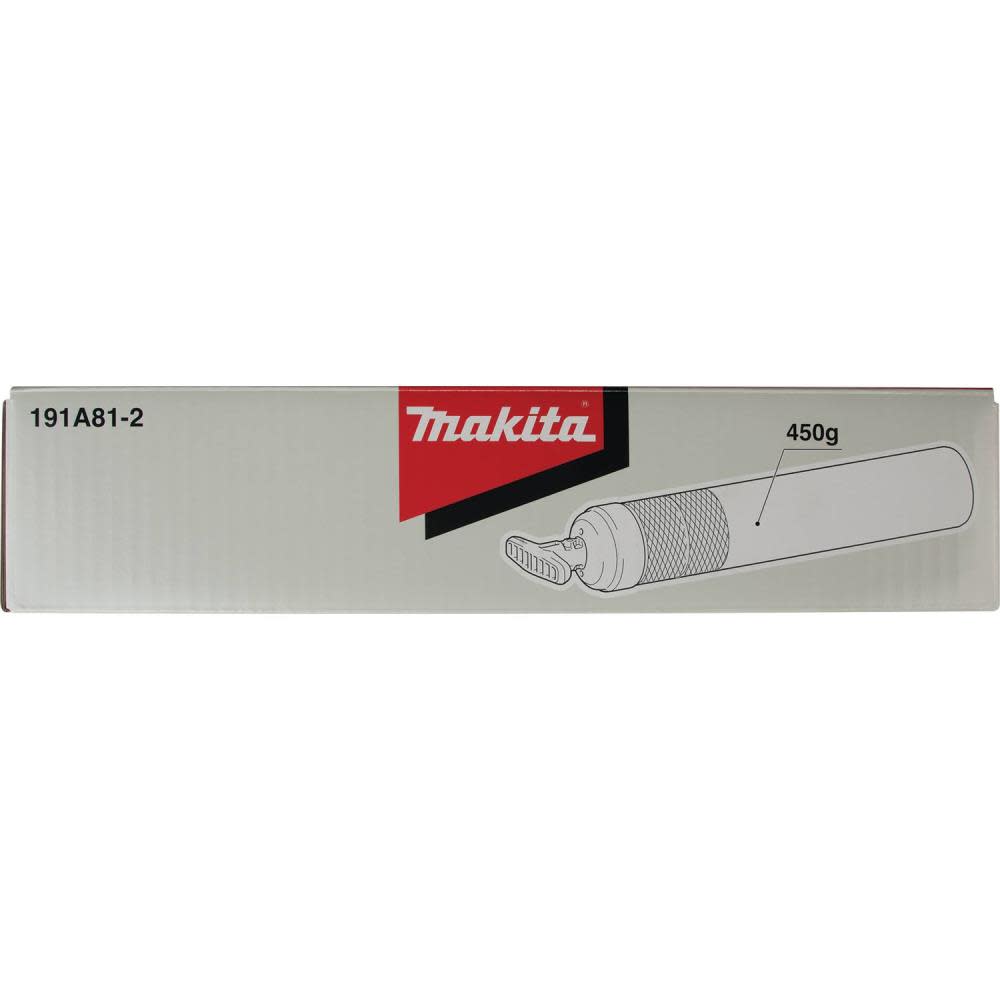 Makita Large Grease Barrel 450g - Flockneti