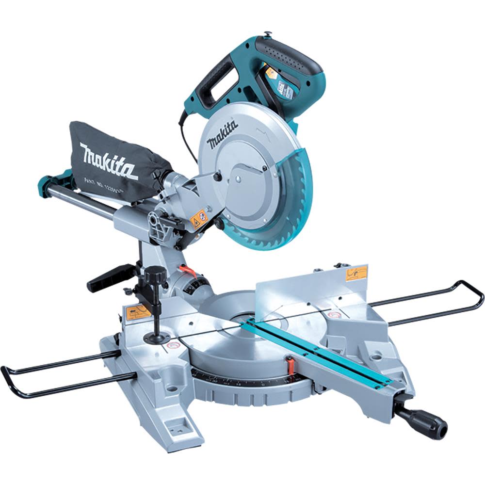 Makita 10 in. Slide Compound Miter Saw - Flockneti