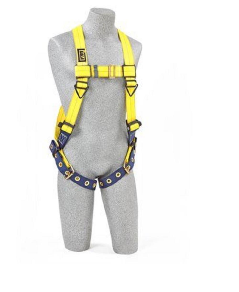 DBI Sala X-Large Delta Vest-Style Harness - Flockneti