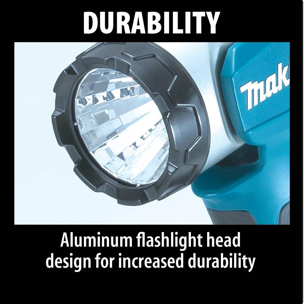 Makita 18V LXT Lithium-Ion Cordless L.E.D. Flashlight (Tool Only) - Flockneti