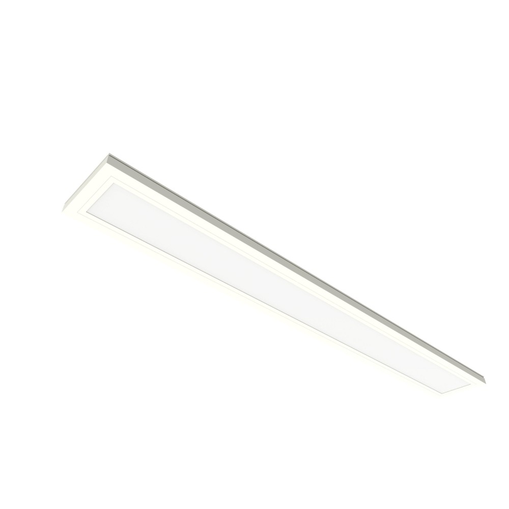 Feit Electric 25W 1750 Lumens LED Flat Panel Light Fixture - Flockneti