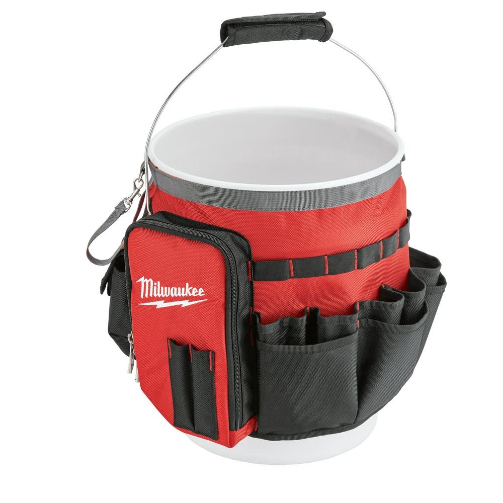 Milwaukee Bucket Organizer Bag - Flockneti