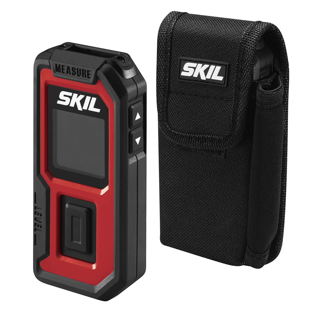 SKIL 100FT LASER DISTANCE MEASURER & LEVEL - Flockneti