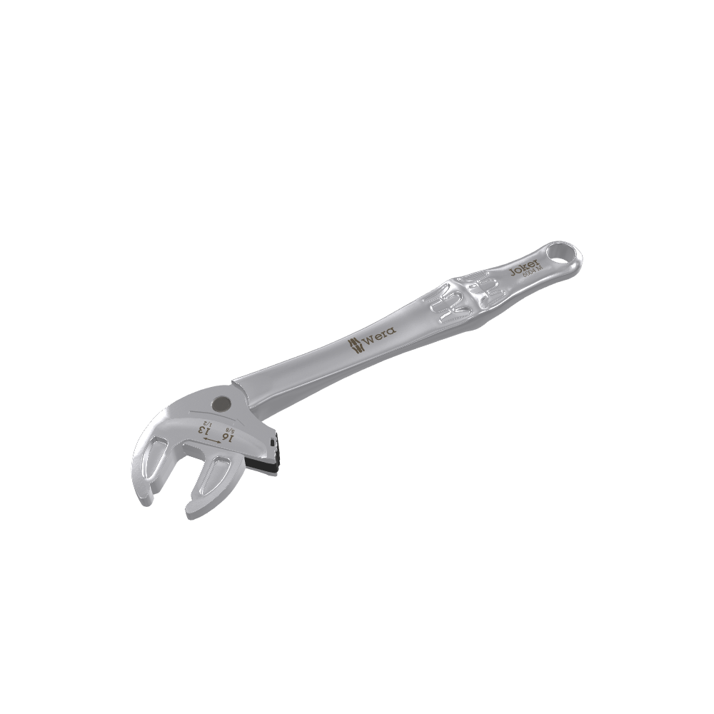 Wera Tools 6004 Joker M 13-16 mm Self-Setting Spanner - Flockneti