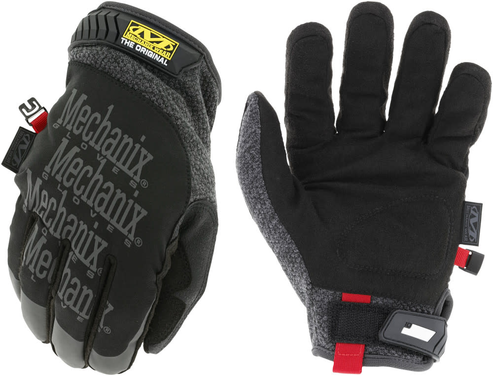 Mechanix Wear Coldwork Original Gloves XL - Flockneti