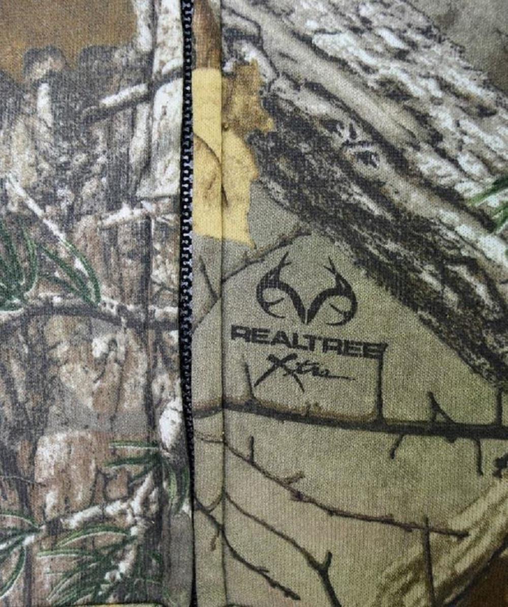 DEWALT Unisex Realtree XTRA Camouflage Heated Kit Hoodie 2X - Flockneti