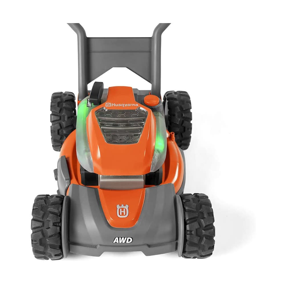 Husqvarna Toy Lawn Mower Battery Operated - Flockneti