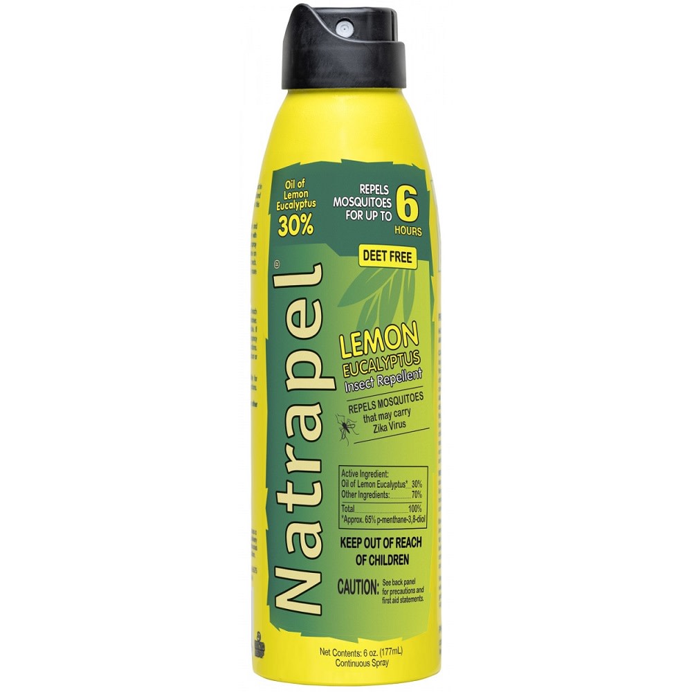Bens Lemon Eucalyptus Mosquito Repellent – 6 oz - Flockneti