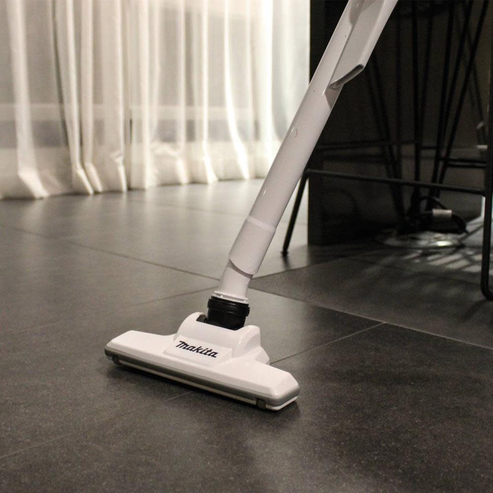 Makita 40V max XGT 4 Speed Compact Stick Vacuum with Dust Bag Bare Tool - Flockneti