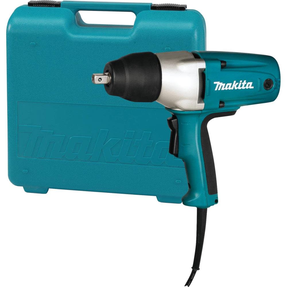 Makita 1/2 In. Drive Impact Wrench - Flockneti