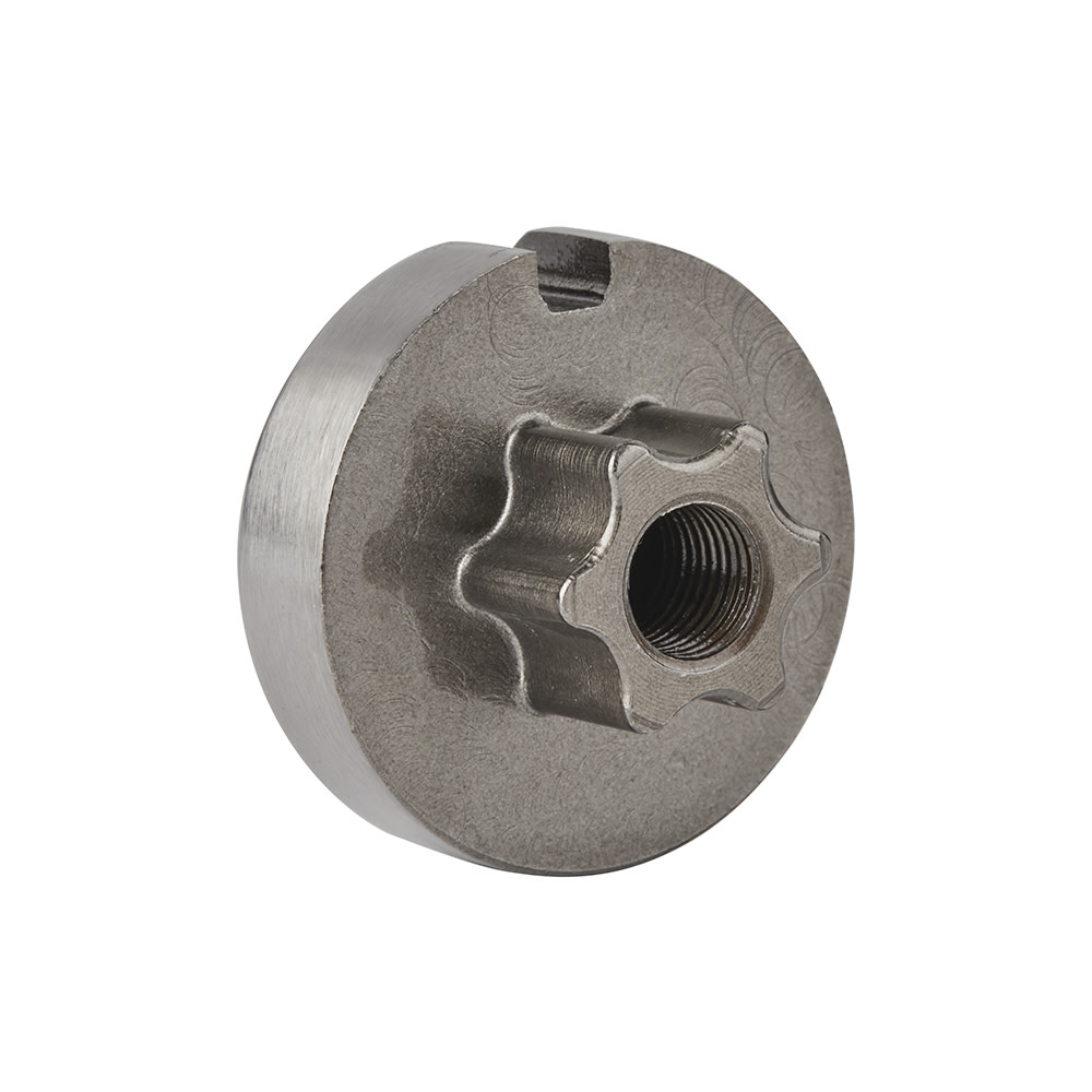 Stiletto TiBONE 3 Milled Face Replacement Head - Flockneti