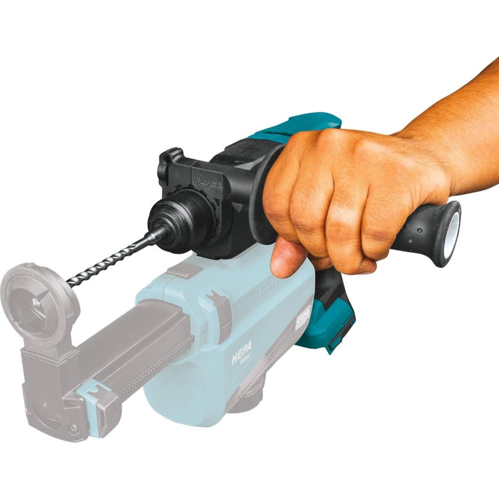 Makita 18V LXT 11/16″ AVT Rotary Hammer Accepts SDS-Plus Bits Bare Tool - Flockneti
