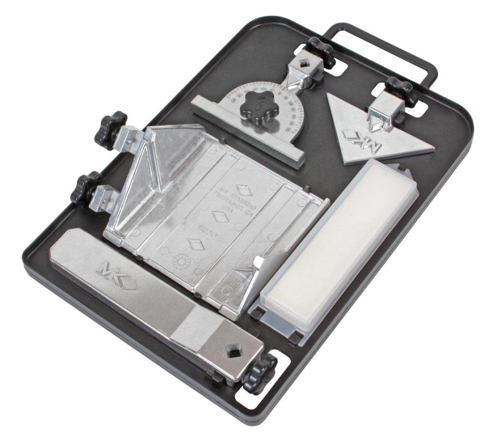 M K Diamond Tile Saw Accessory Cutting Kit - Flockneti
