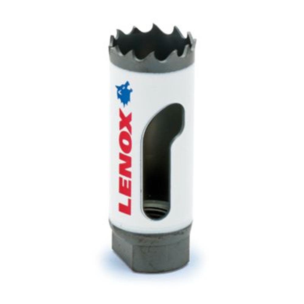 Lenox 13/16 In. (21 mm) Hole Saw 13 L - Flockneti