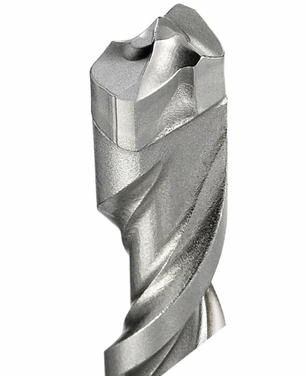 Bosch 25 pc. 1/4 In. x 4 In. x 6 In. SDS-plus Bulldog Xtreme Carbide Rotary Hammer Drill Bits - Flockneti