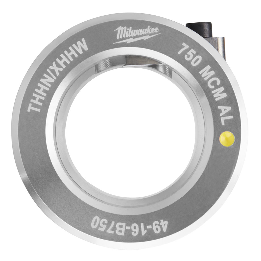 Milwaukee 750 MCM Al THHN/ XHHW Bushing - Flockneti