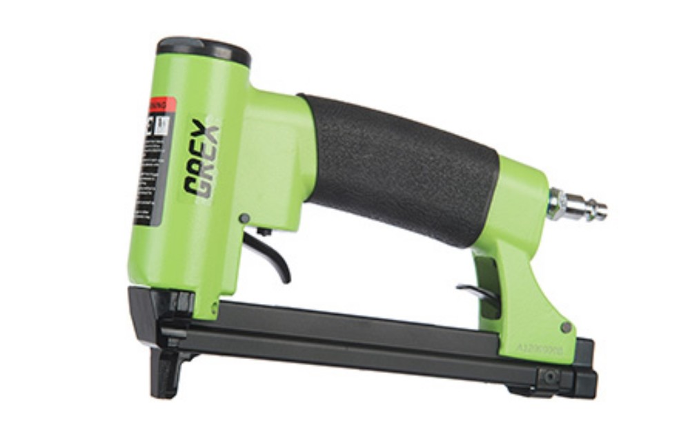 Grex Power Tools Stapler 22 Gauge 3/8″ Crown - Flockneti