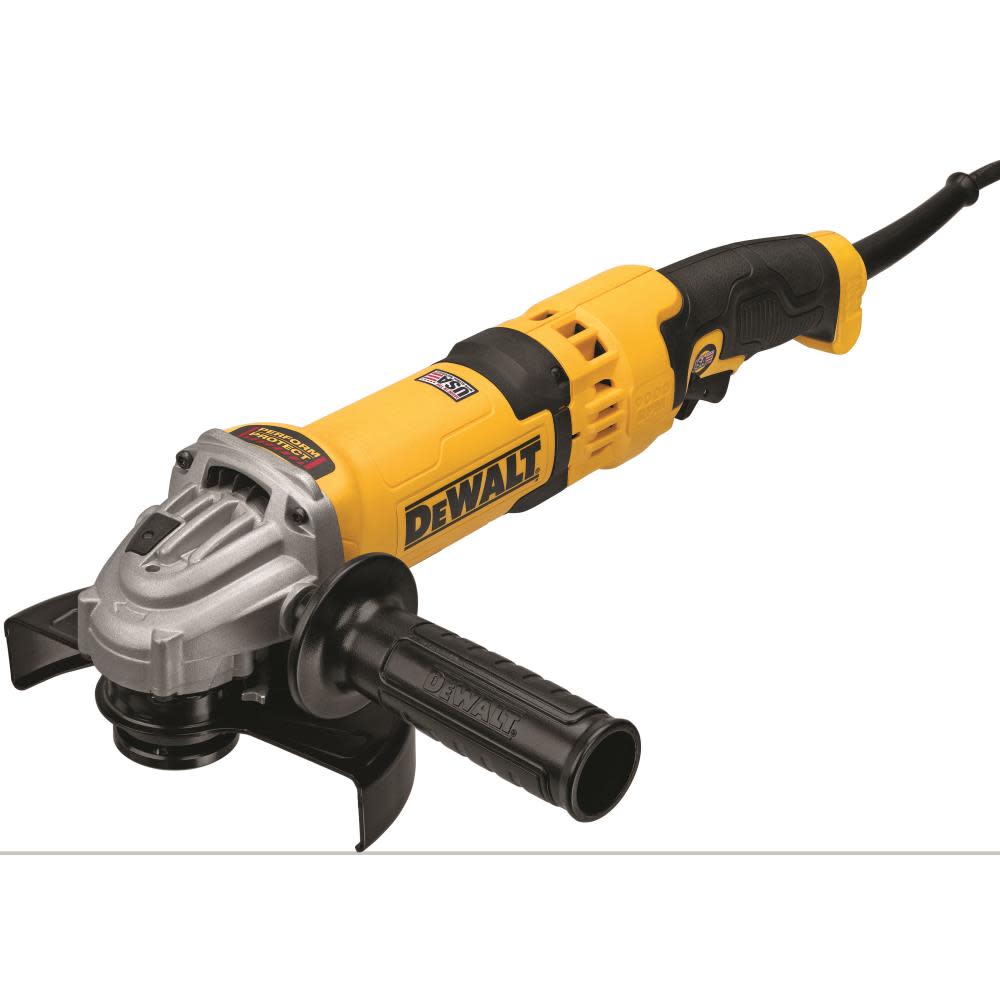 DEWALT DWE43066 – 6″ HIGH PERFORMANCE TRIGGER SWITCH GRINDER - Flockneti