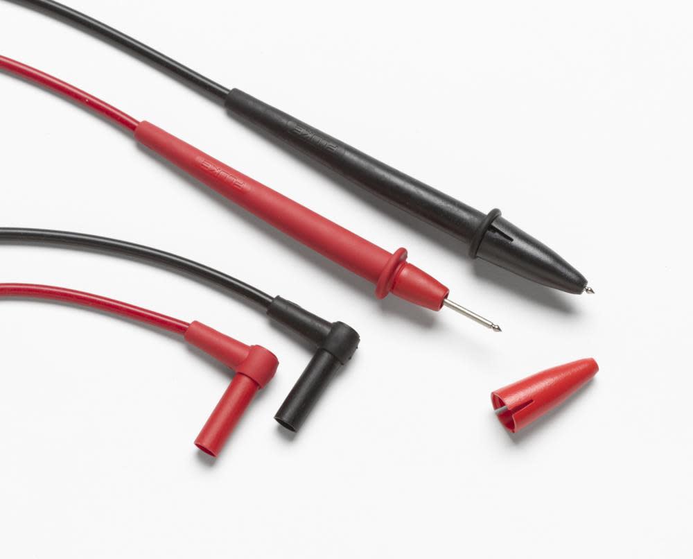 Fluke TL75 Hard Point Test Lead Set - Flockneti