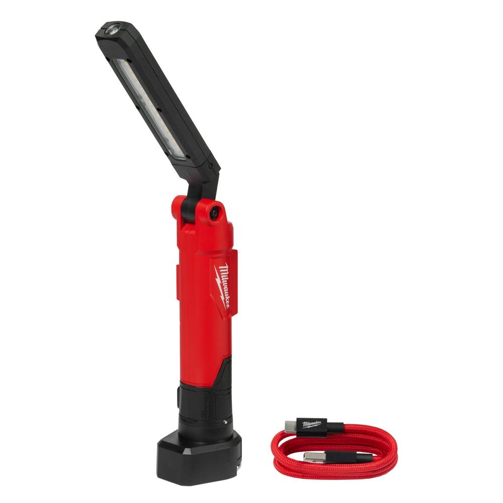 Milwaukee REDLITHIUM USB Stick Light with Magnet - Flockneti