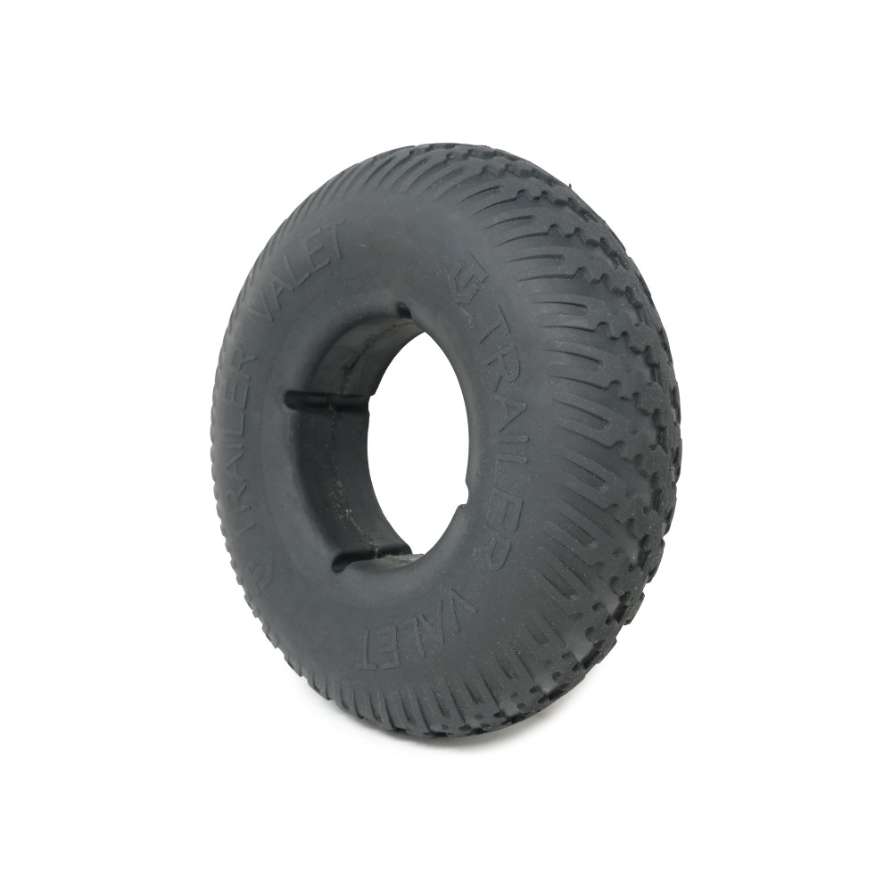 Trailer Valet Replacement Solid Rubber Tires XL Pro MV - Flockneti